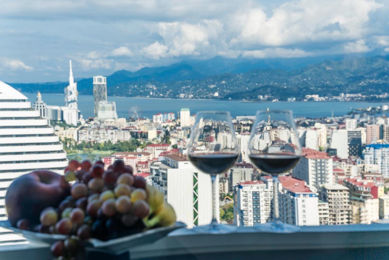 Luxury Apartments Batumi Zewnętrze zdjęcie